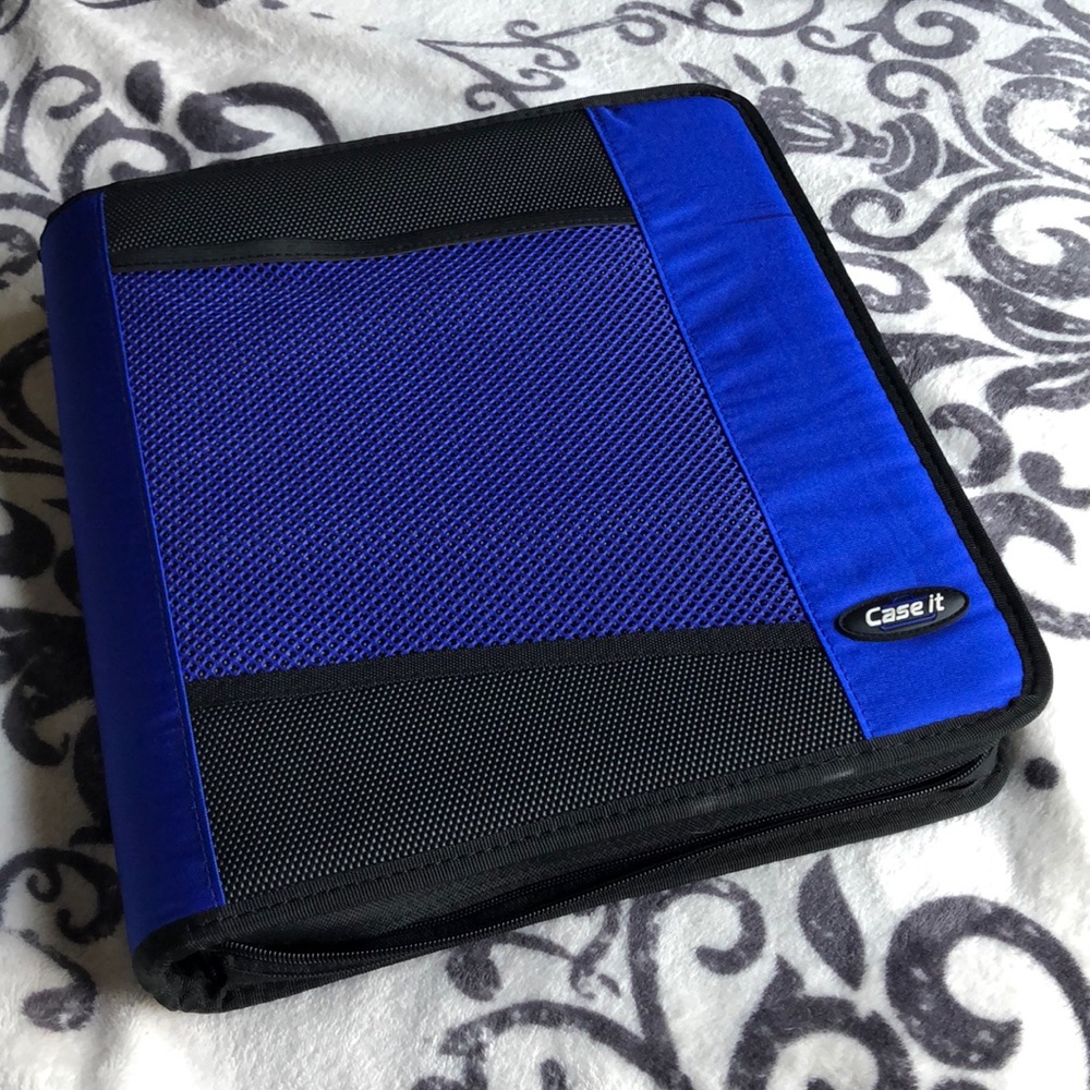 Case it 2in binder
